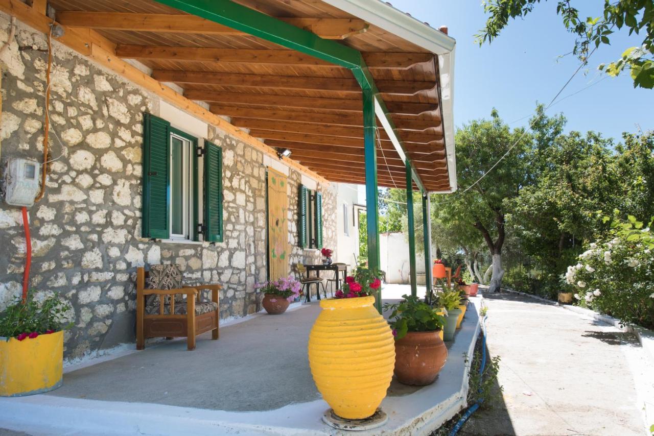 Basil & Guest House Lazarata Экстерьер фото