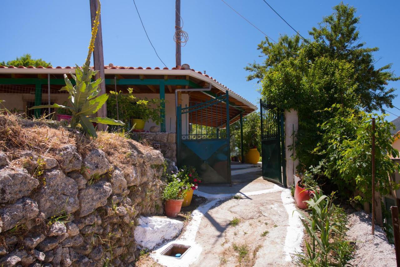 Basil & Guest House Lazarata Экстерьер фото