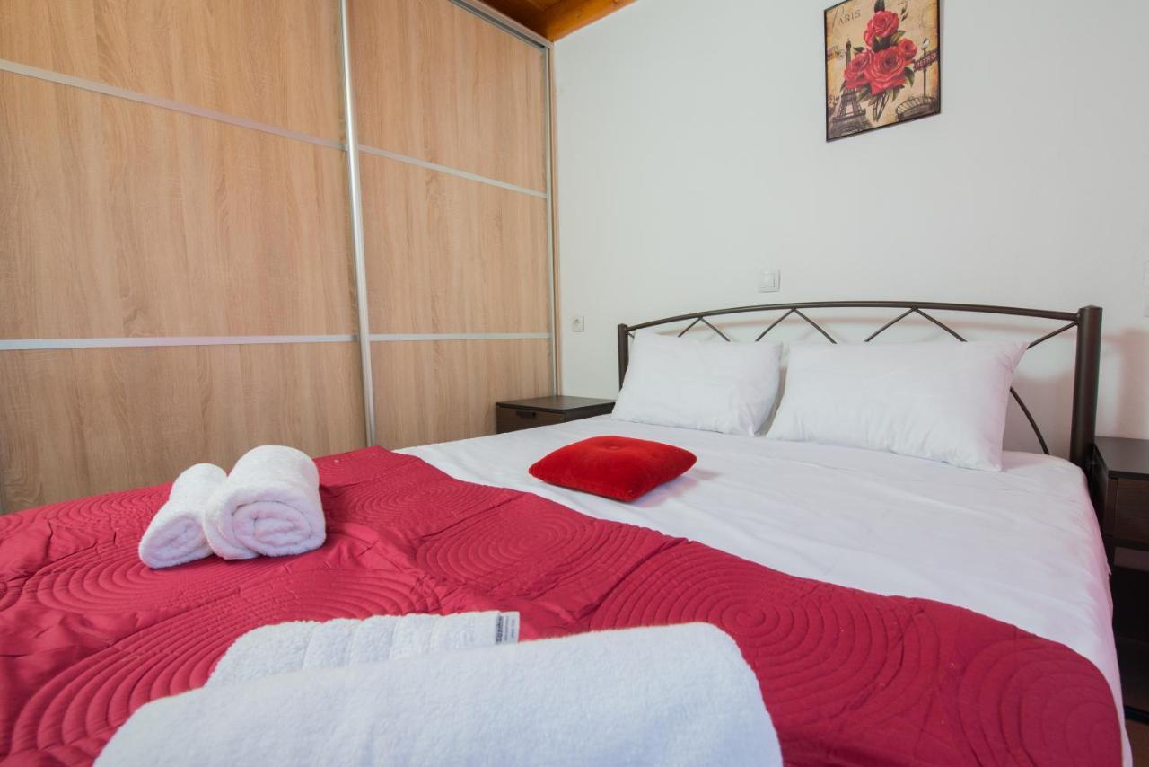 Basil & Guest House Lazarata Экстерьер фото