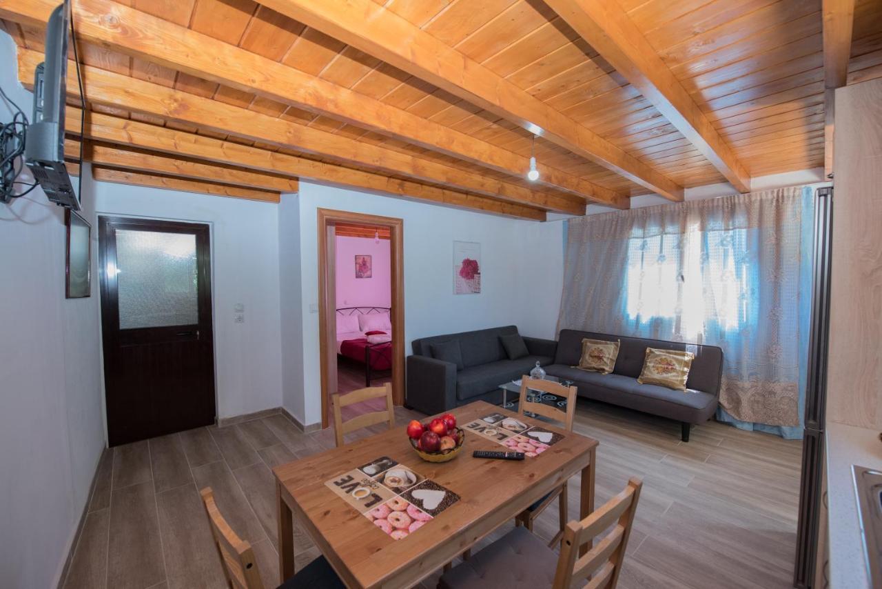 Basil & Guest House Lazarata Экстерьер фото