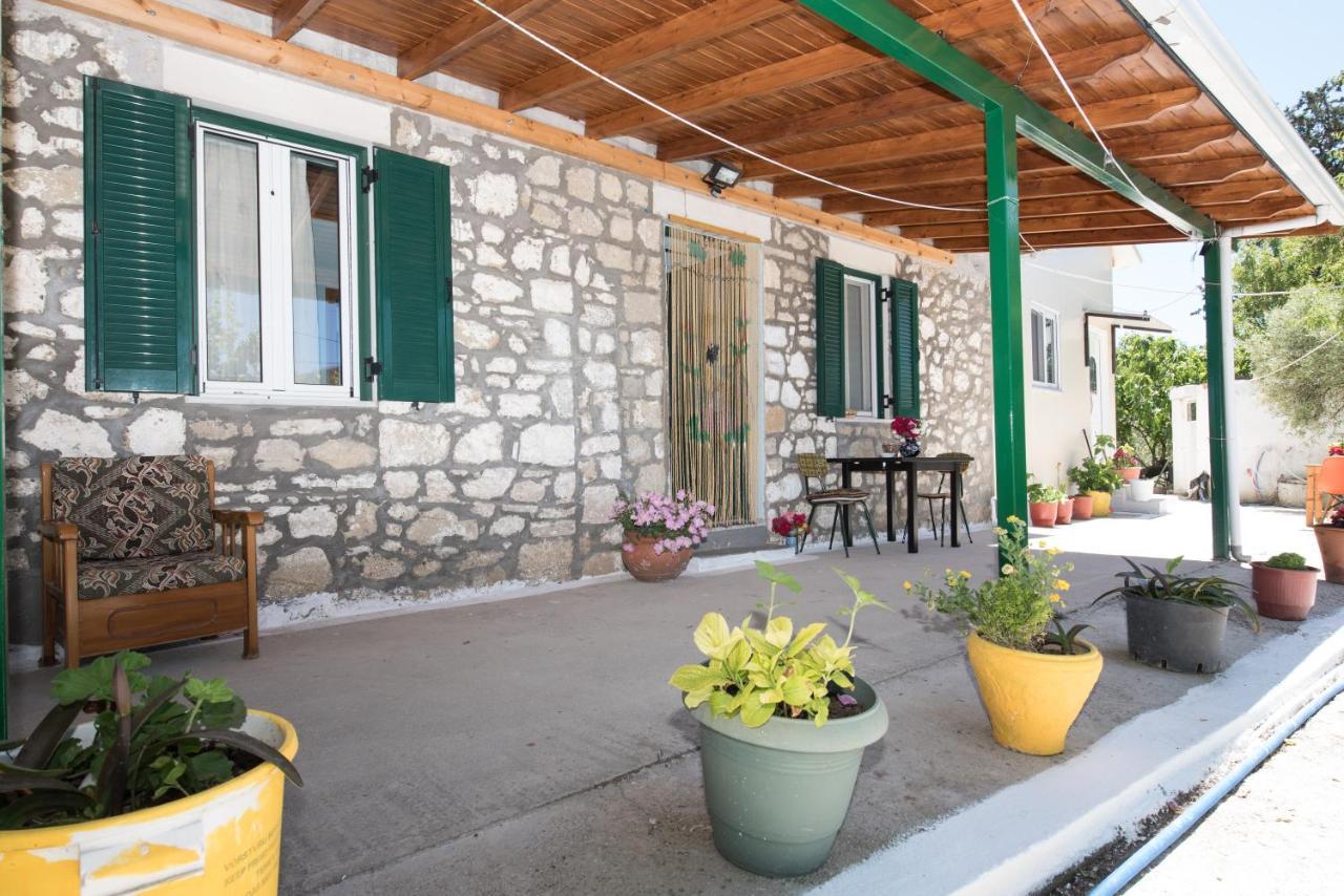 Basil & Guest House Lazarata Экстерьер фото
