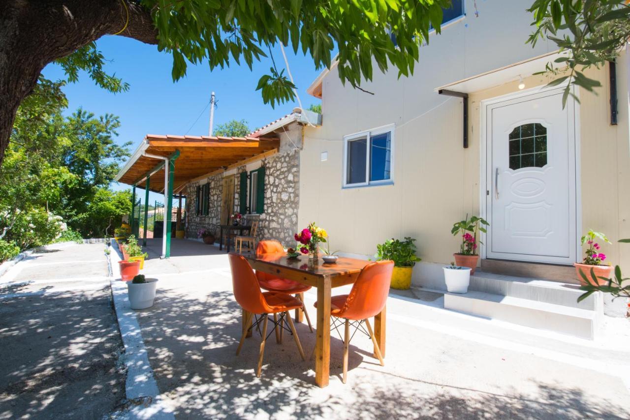 Basil & Guest House Lazarata Экстерьер фото
